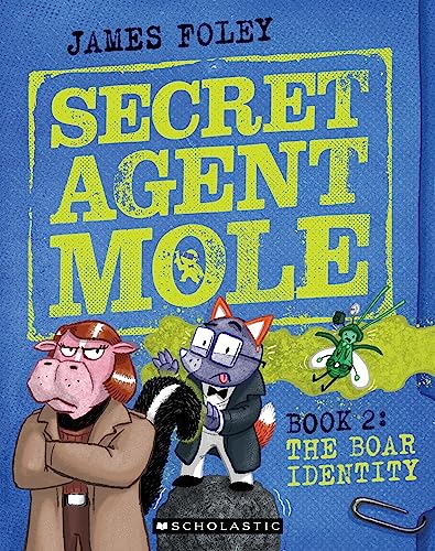 The Boar Identity