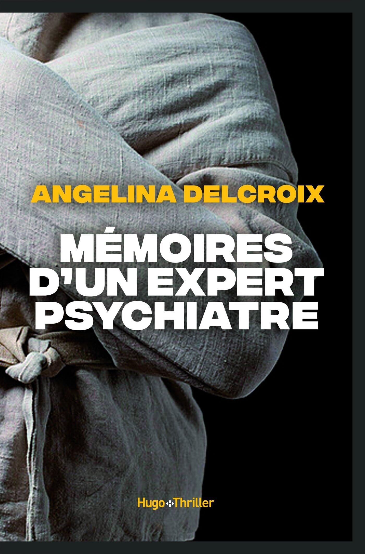 Mémoires d'un expert psychiatre book cover