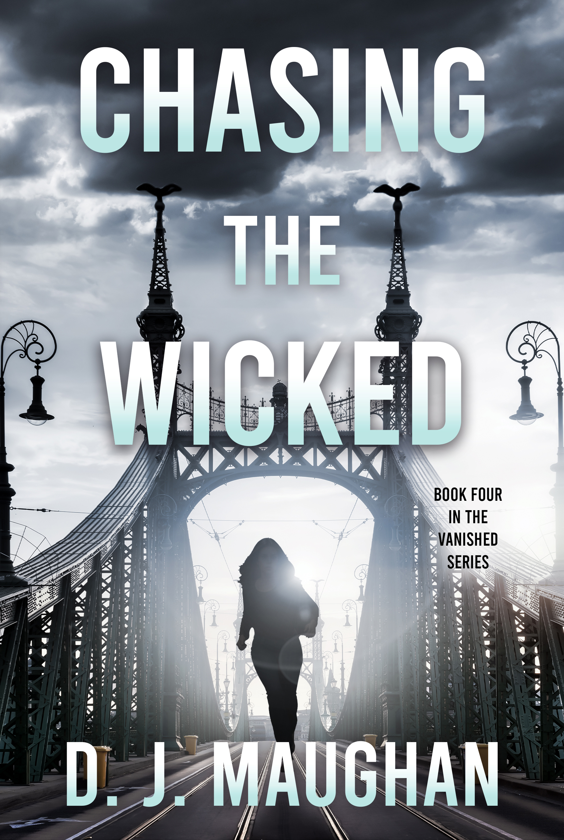 Chasing the Wicked book cover