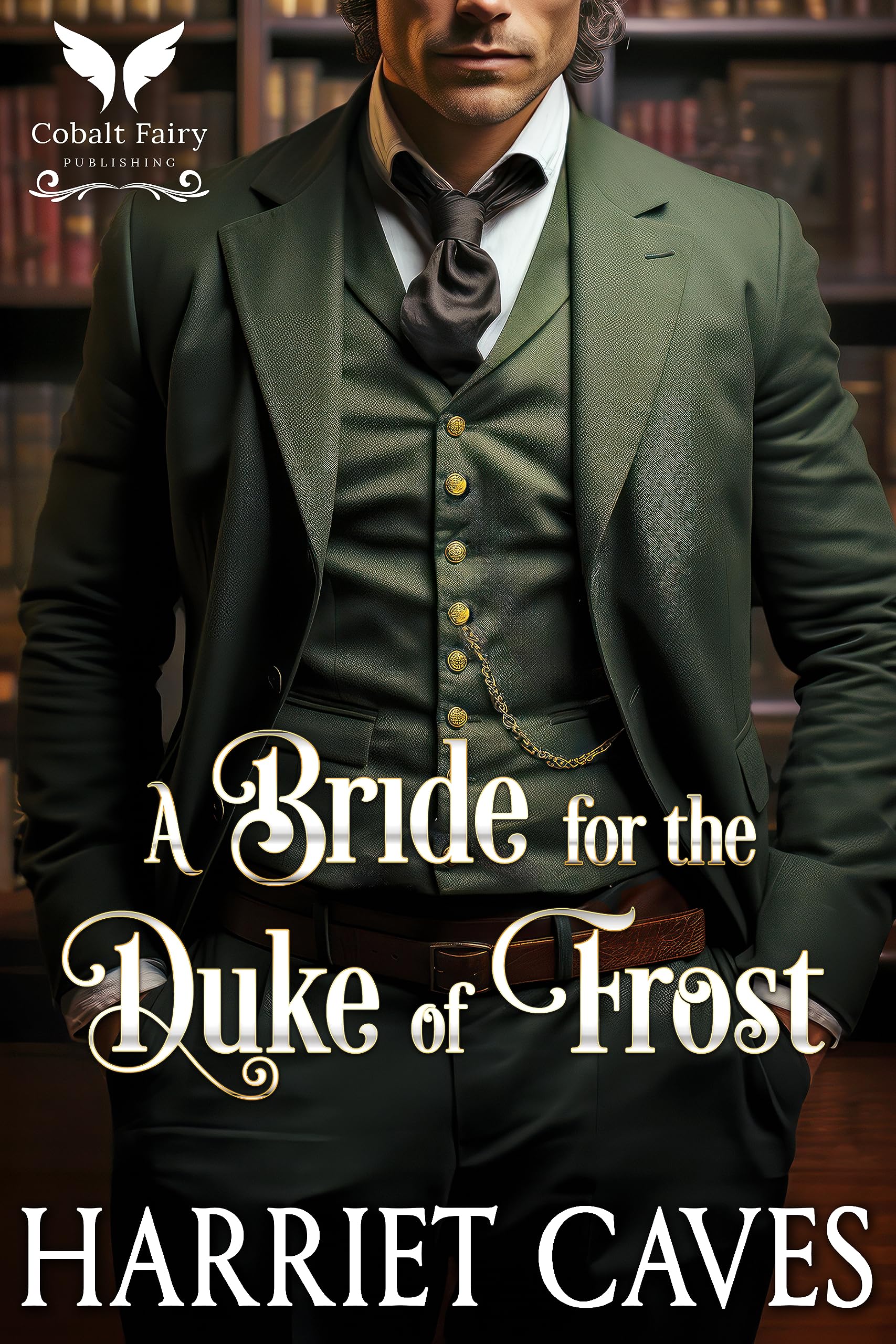 A Bride for the Duke of Frost