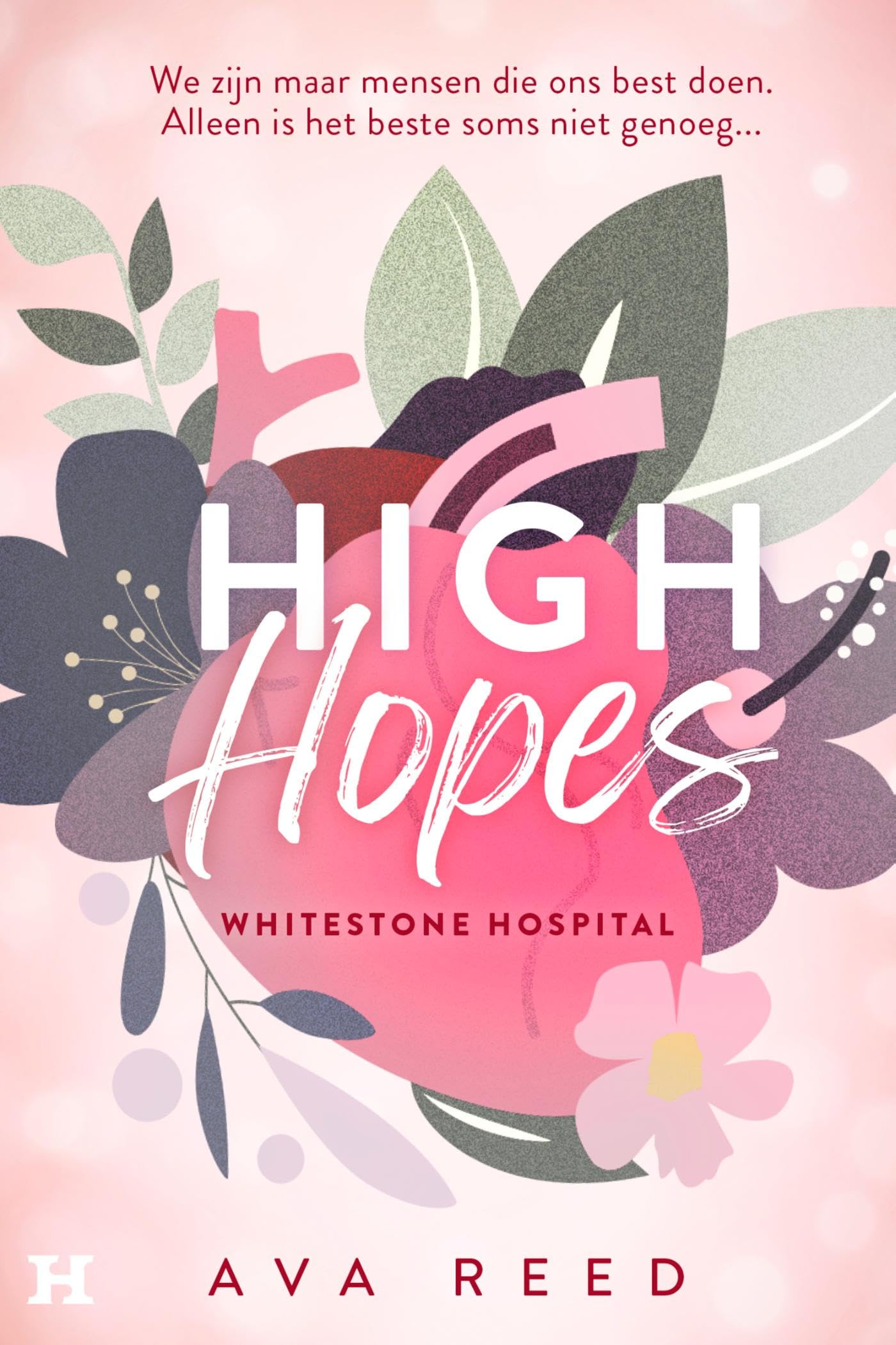 High Hopes (Whitestone Hospital, #1)