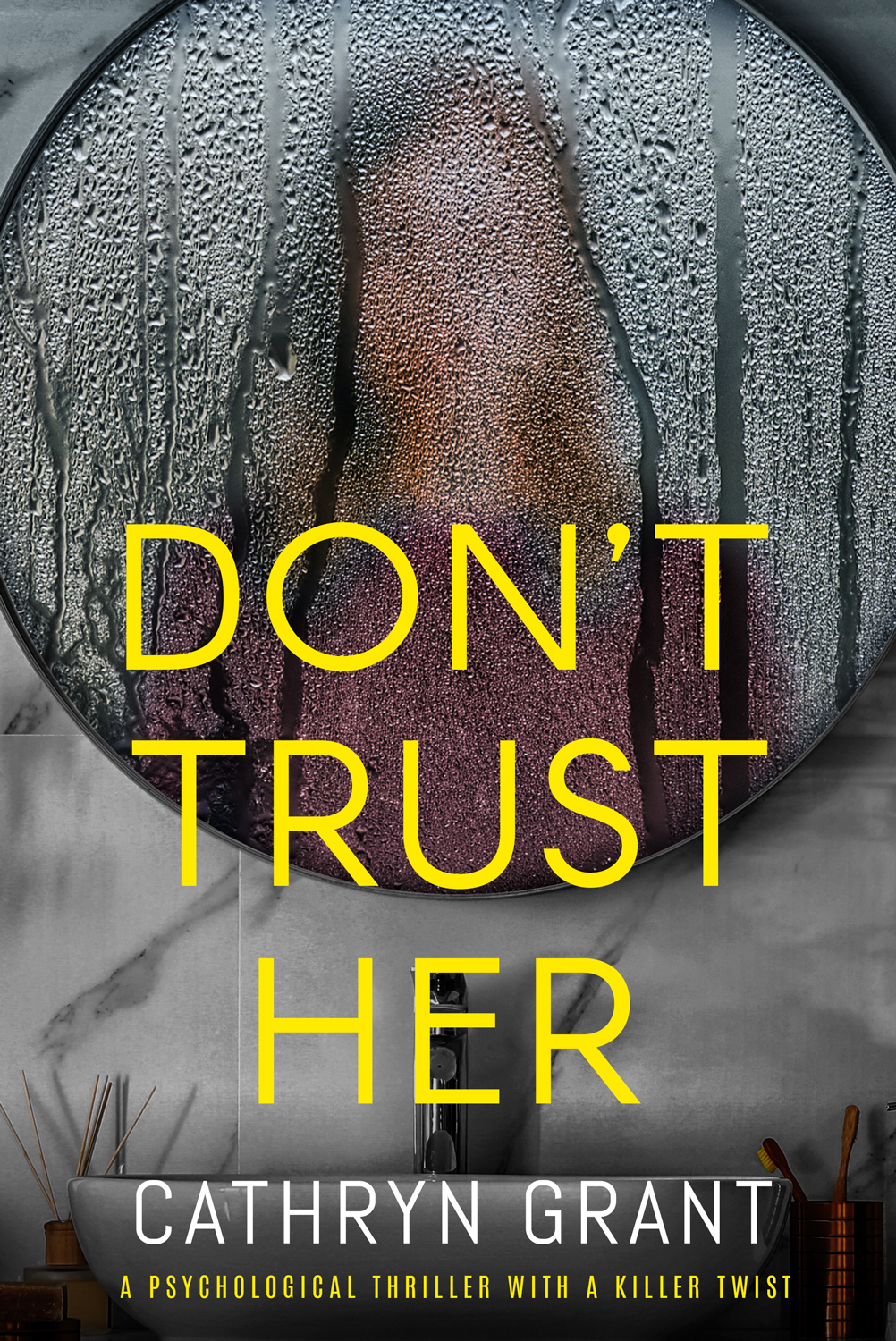 Don't Trust Her book cover