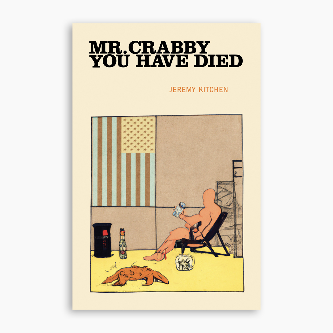 Mr. Crabby You Have Died