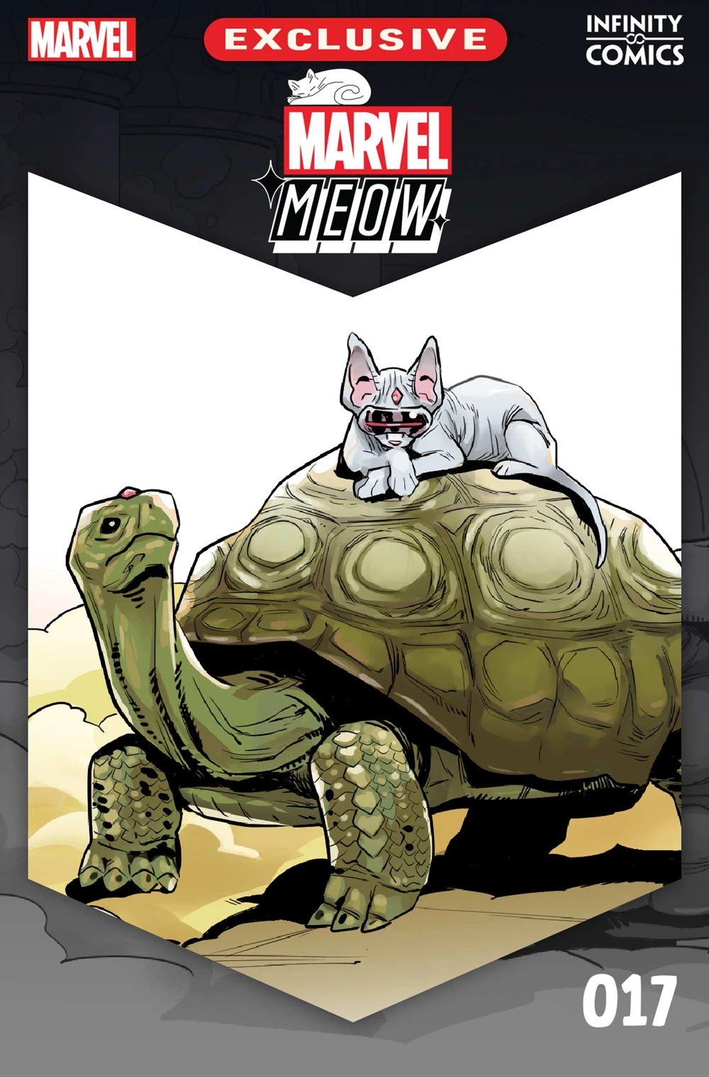 Marvel Meow Infinity Comic (2023) #17