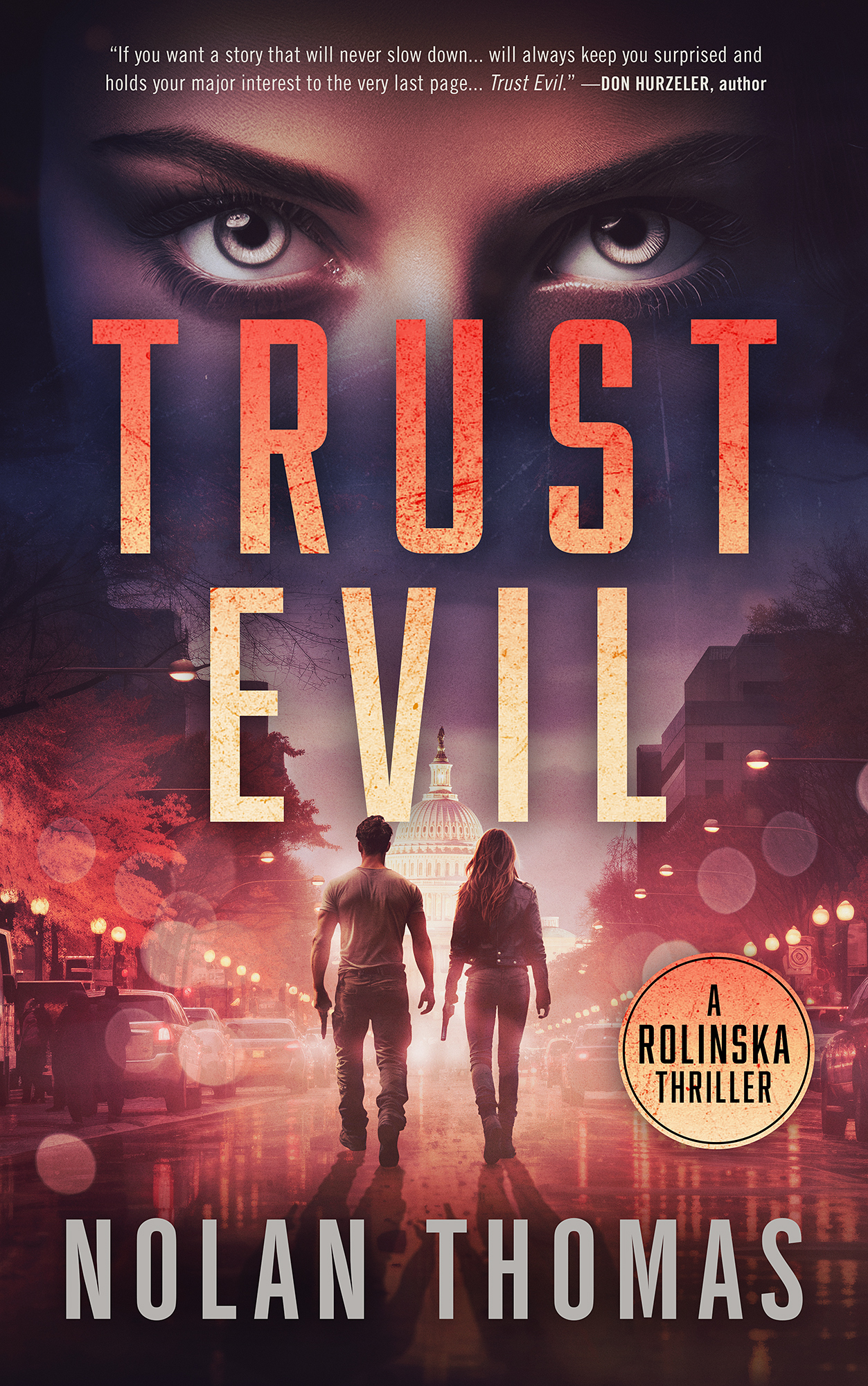 Trust Evil