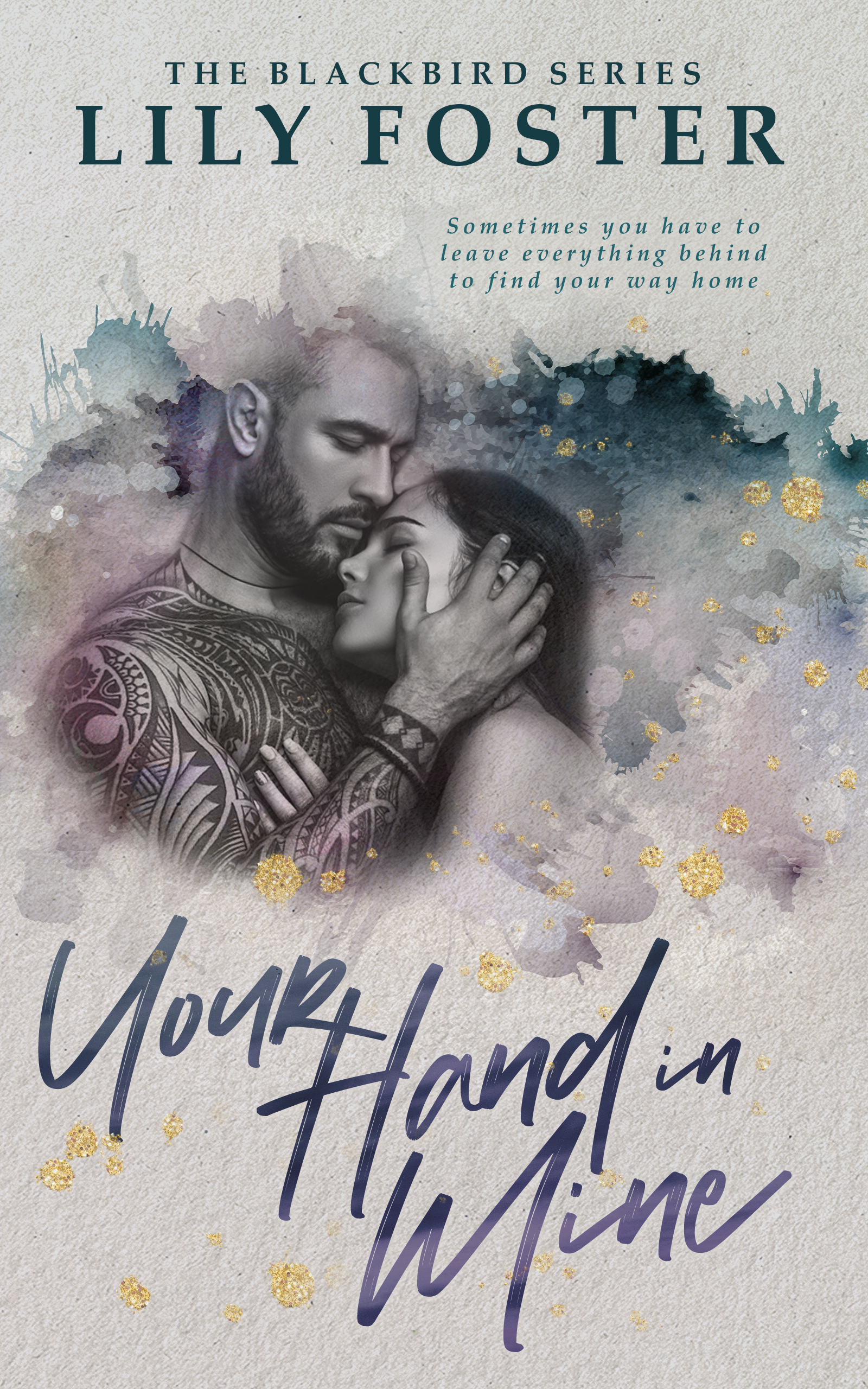 Your Hand in Mine