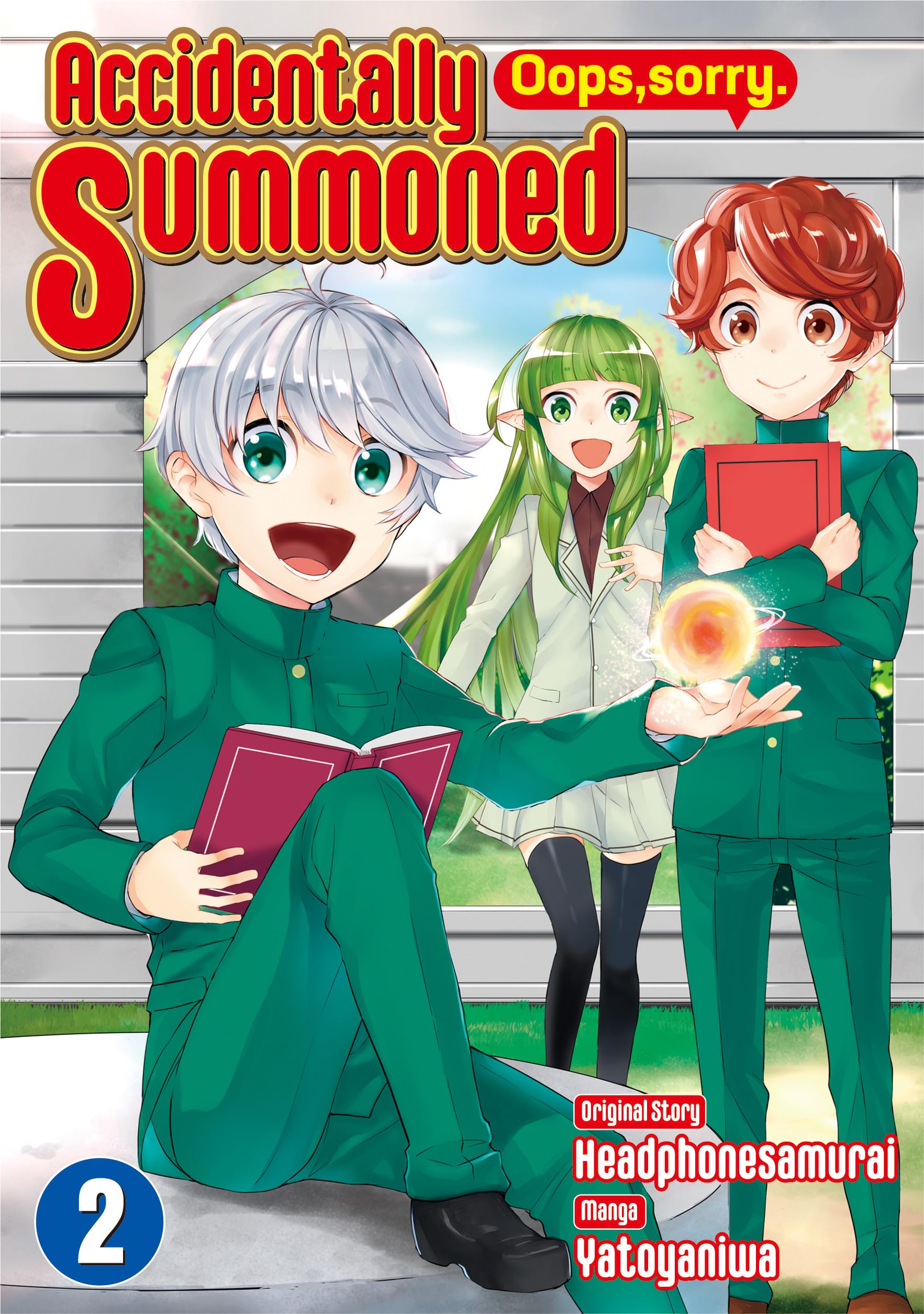 Accidentally Summoned (Oops, sorry.):Tensei Shicyattayo (Iya, Gomen) Vol.2