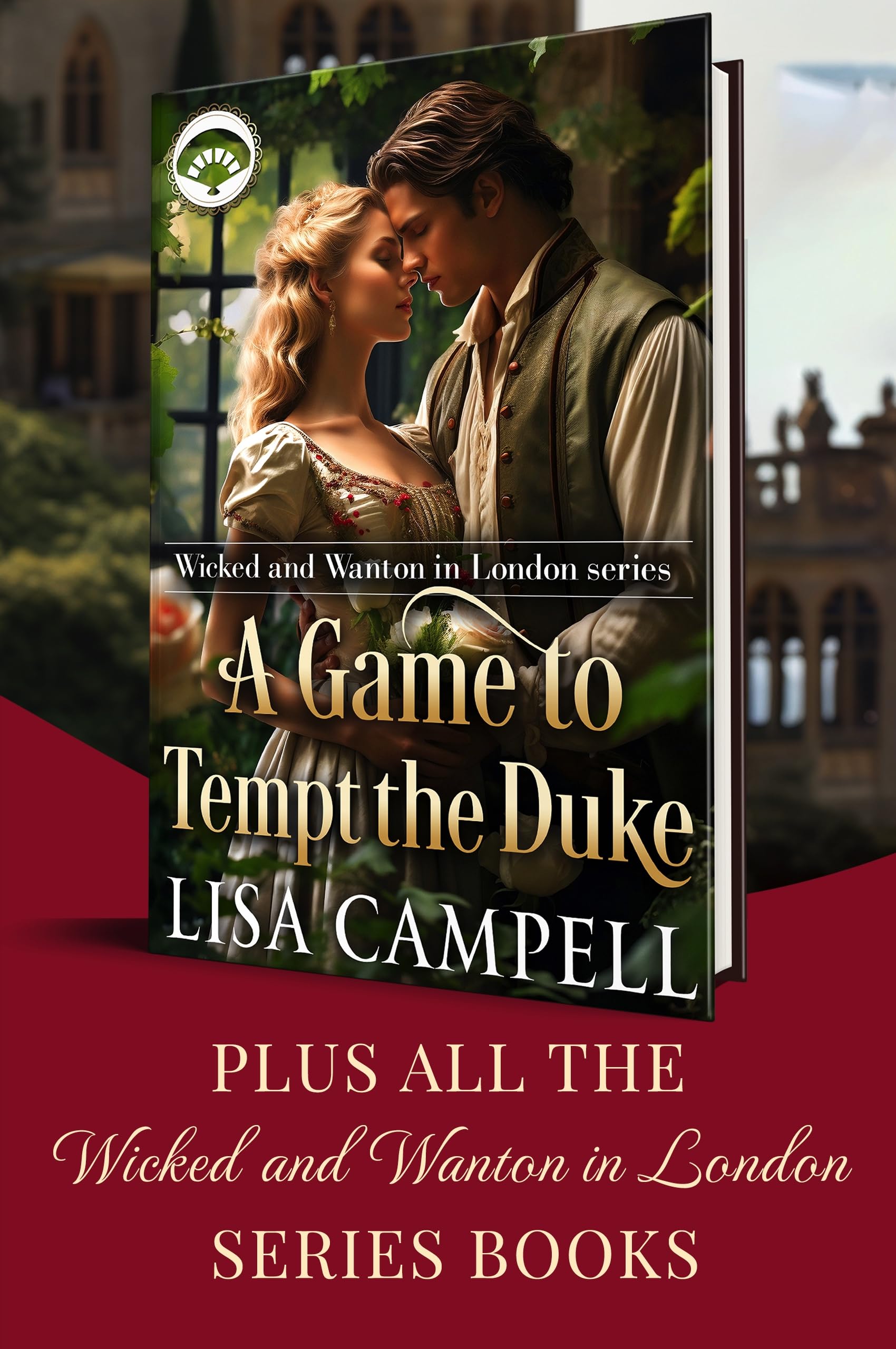 A Game to Tempt the Duke: Historical Regency Romance
