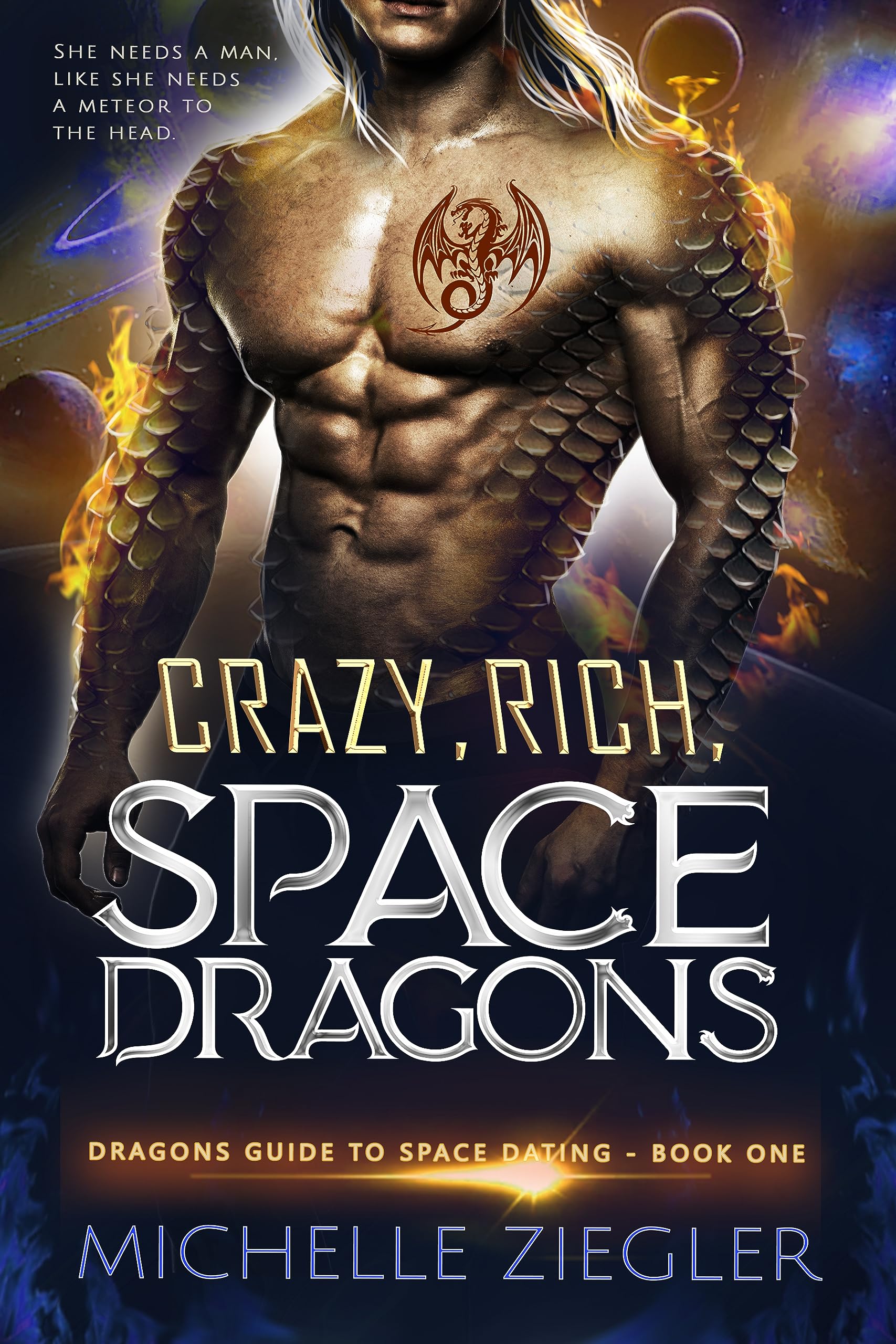 Crazy, Rich, Space Dragons