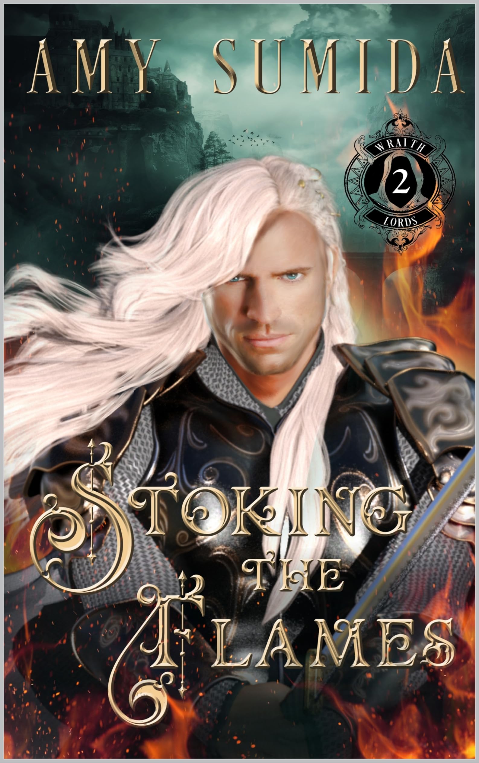 The Wraith Lords book cover 1