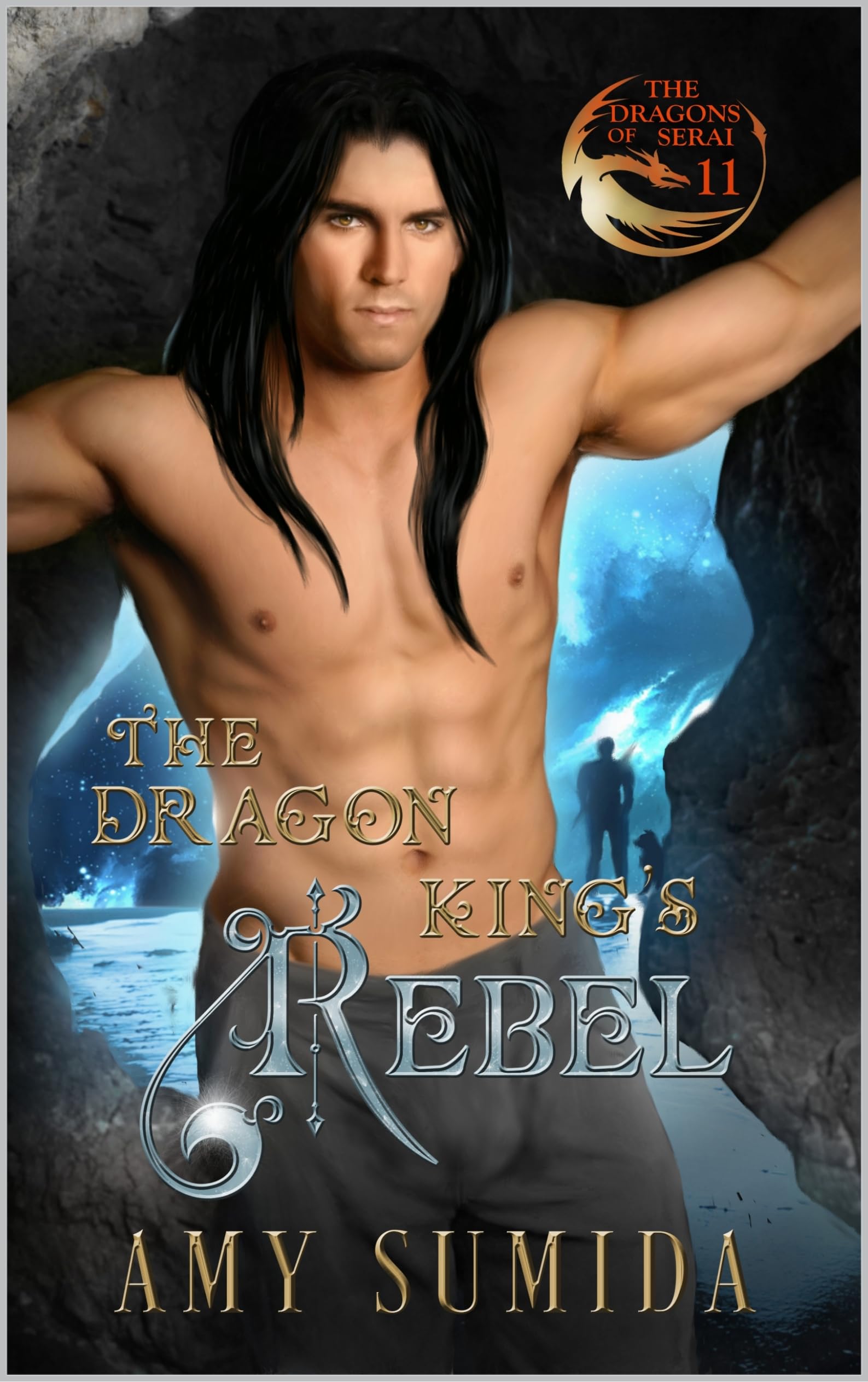 The Dragon King's Rebel book cover