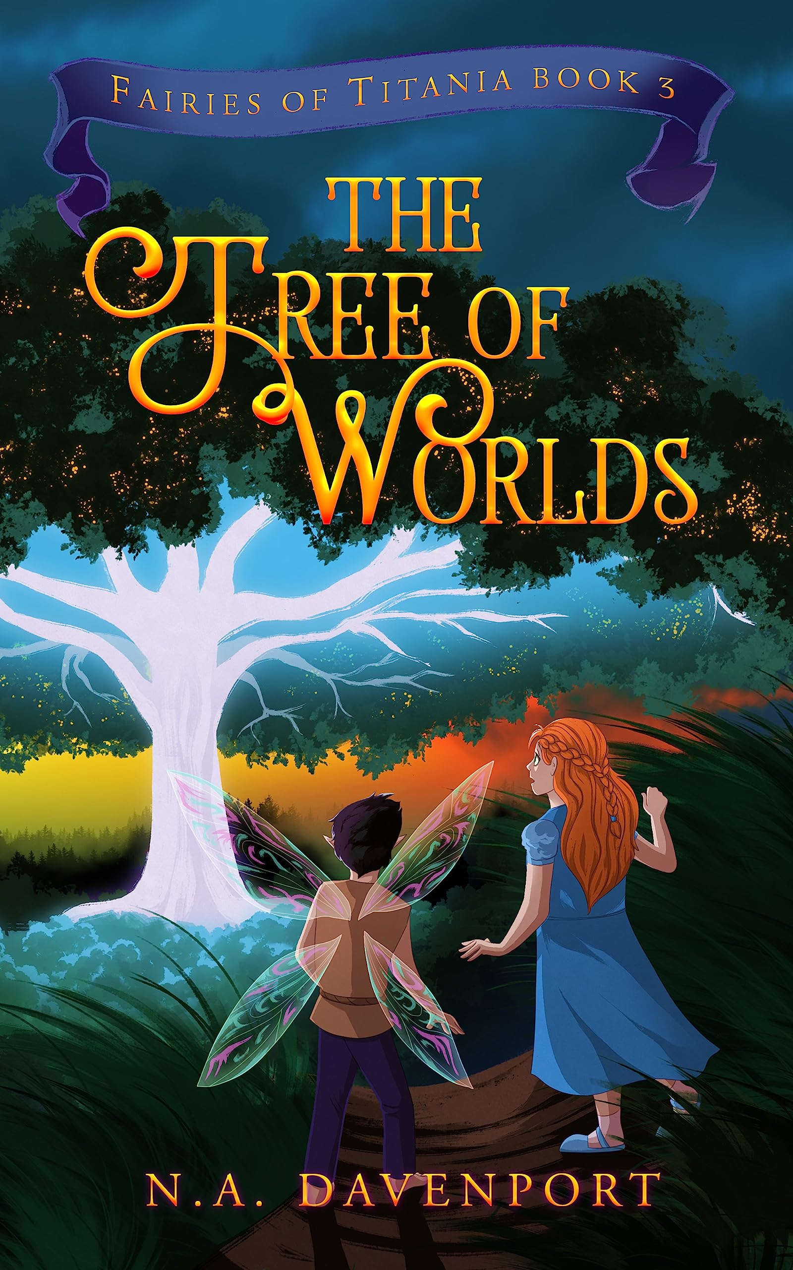 The Tree of Worlds