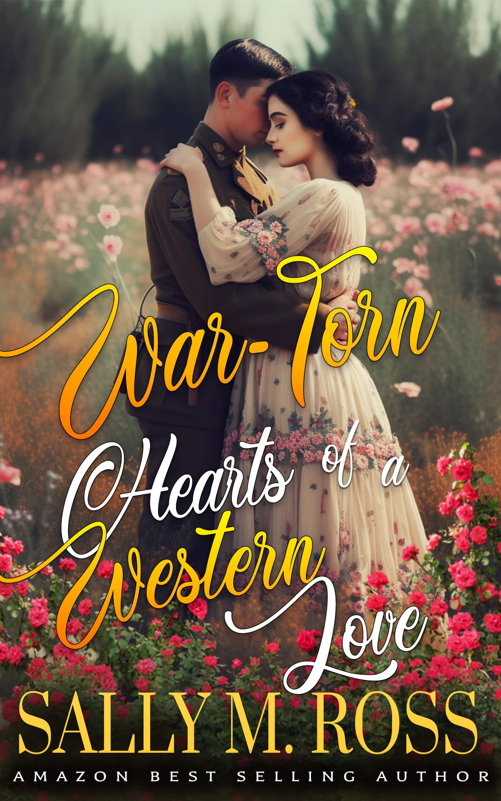 War-Torn Hearts of a Western Love