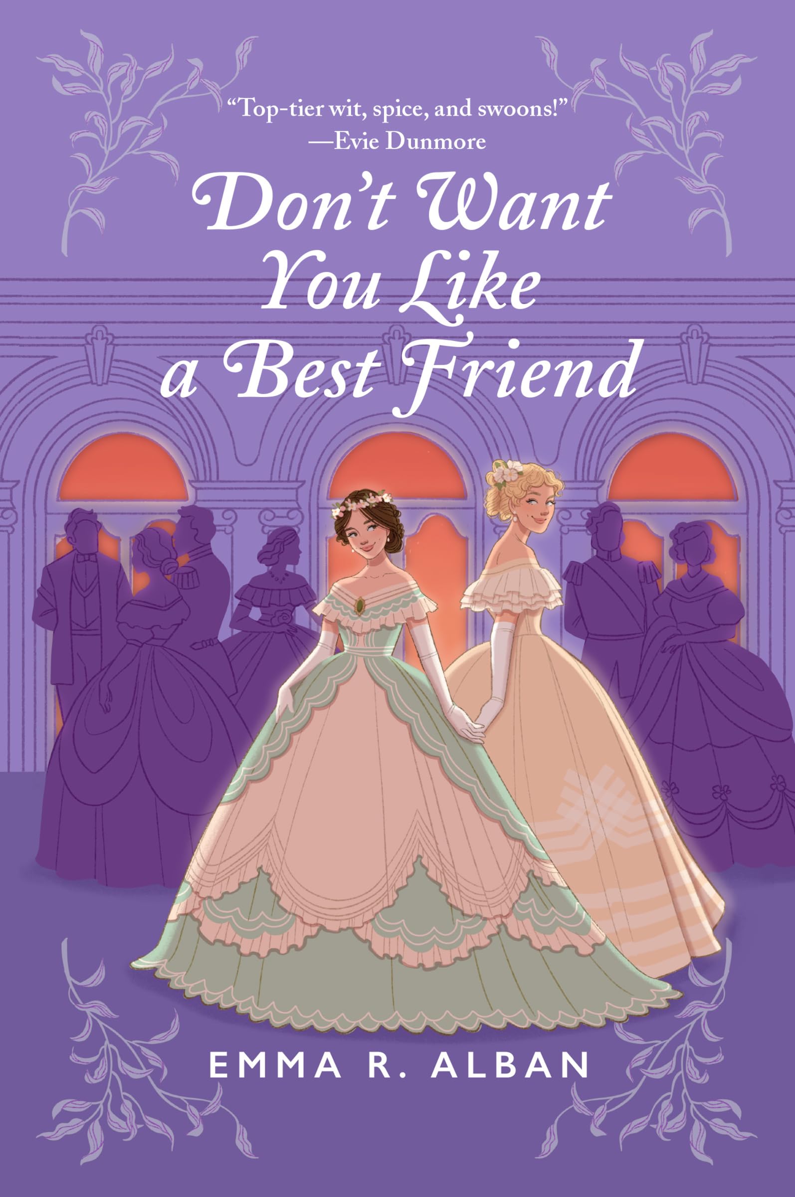 Don't Want You Like a Best Friend (Mischief & Matchmaking, #1)