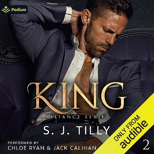 King (Alliance, #2)