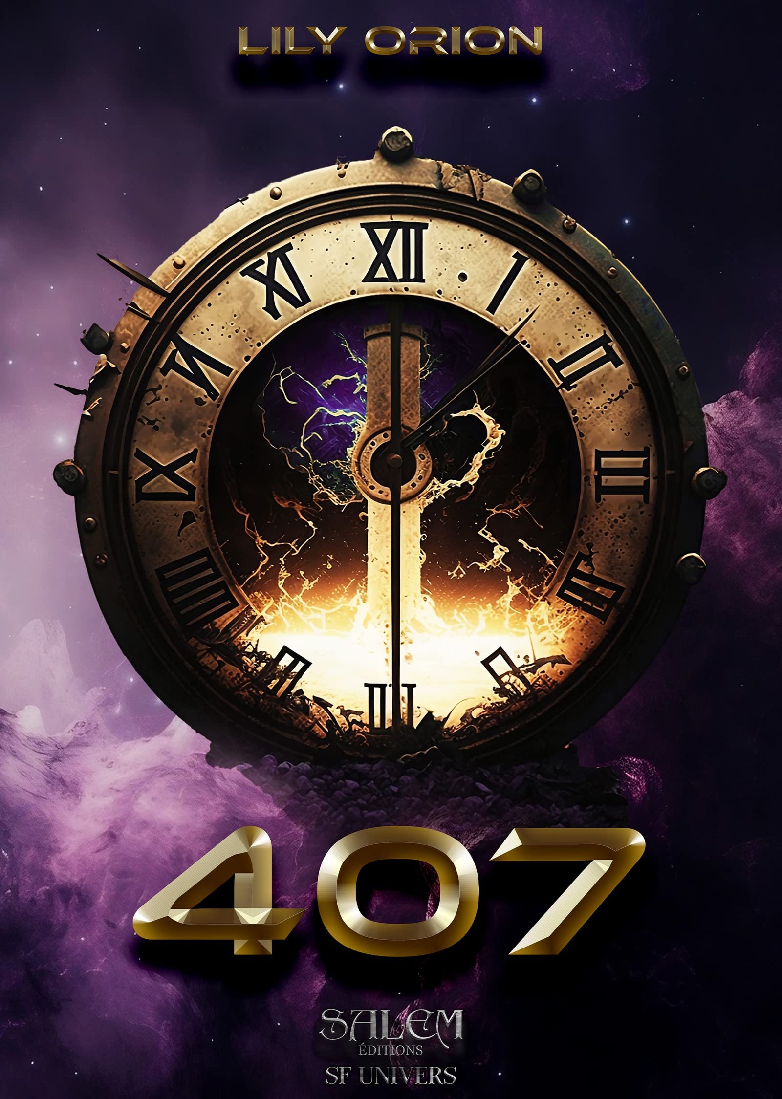 407 by Lily Orion Goodreads