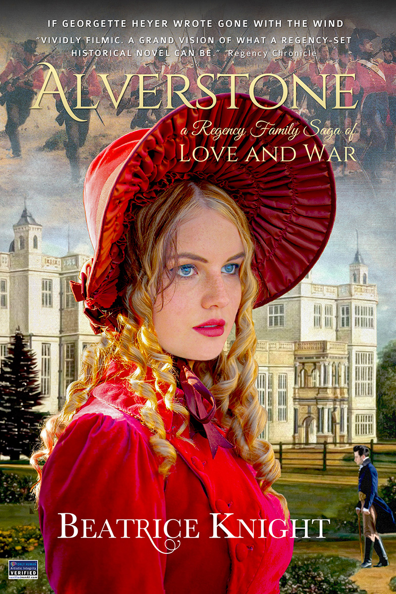 Alverstone: A Regency Family Saga of Love and War