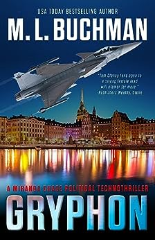 Gryphon book cover