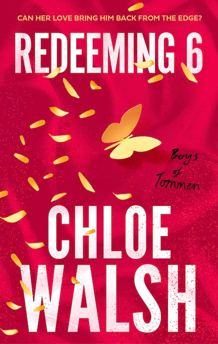 Redeeming 6 (Boys of Tommen, #4)