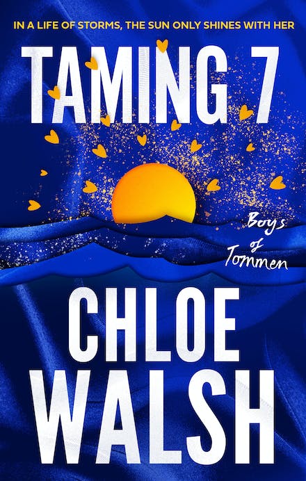 Taming 7 (Boys of Tommen, 5)