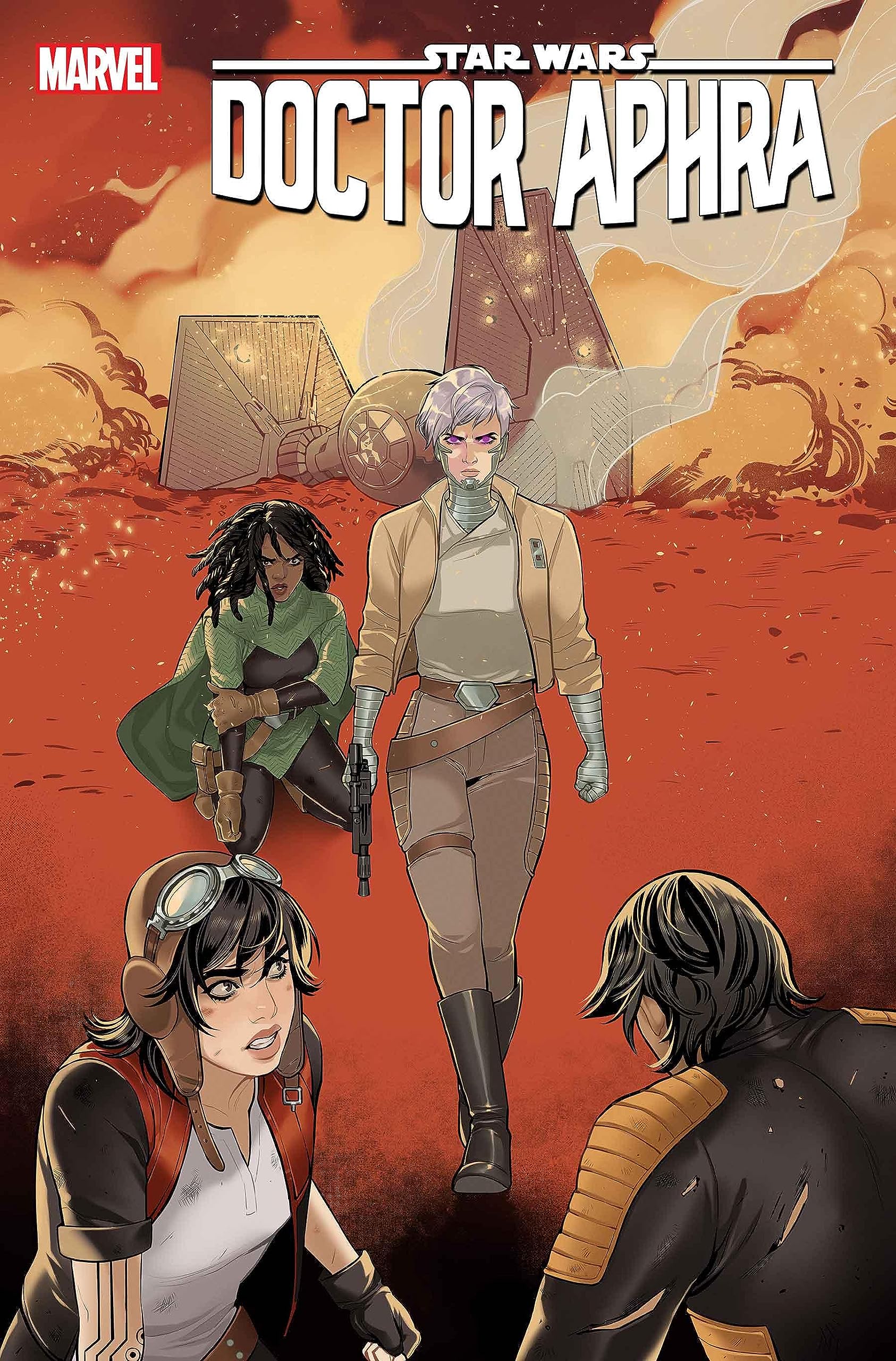 Star Wars: Doctor Aphra (2020-2024) #38