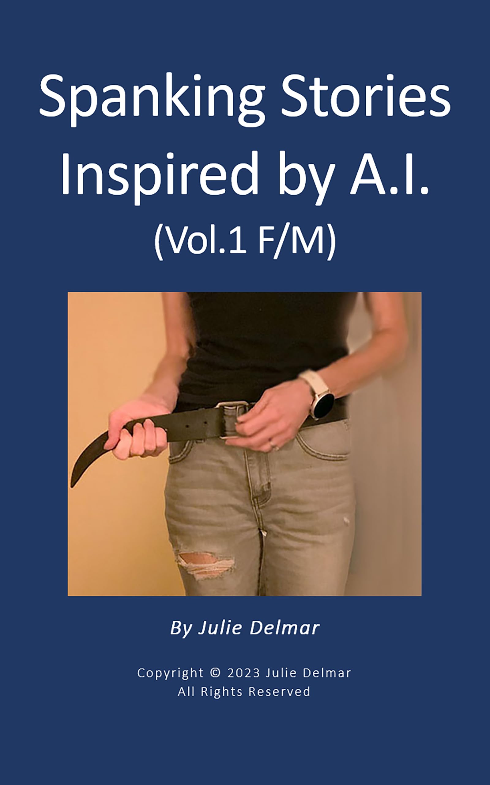 Spanking Stories Inspired by A.I.