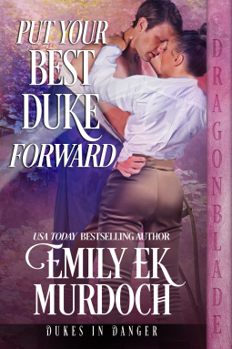 Put Your Best Duke Forward book cover