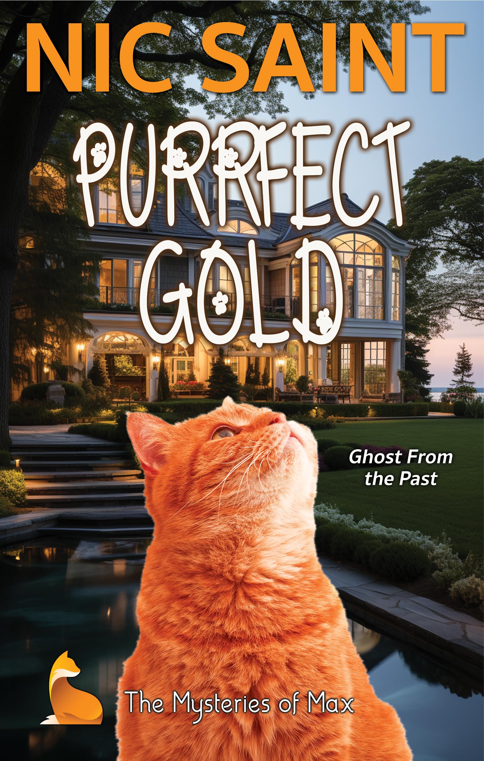 Purrfect Gold