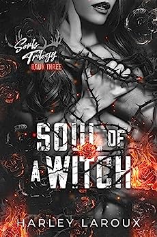 Soul of a Witch (Souls Trilogy, #3)