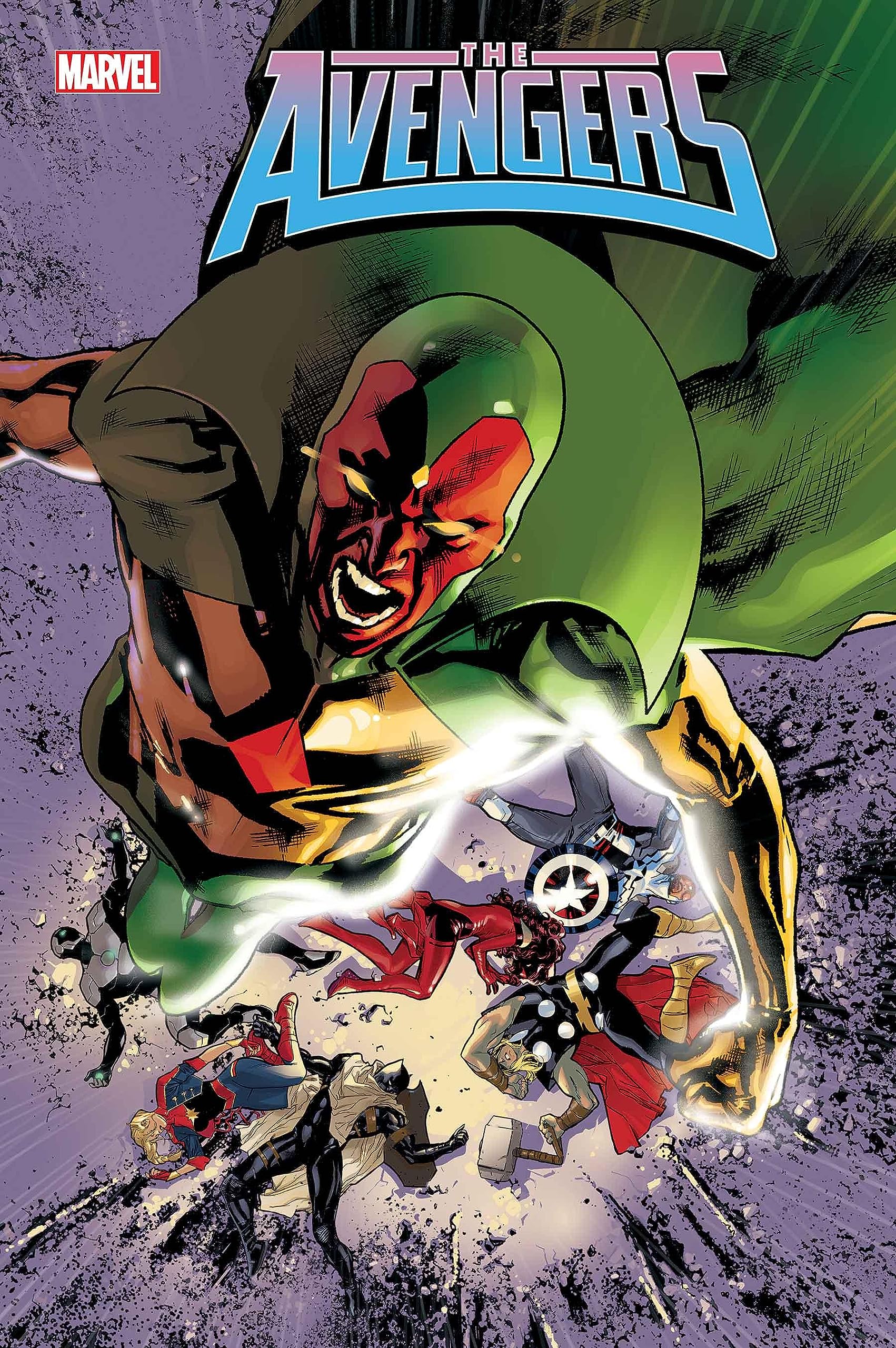 Avengers (2023-) #7