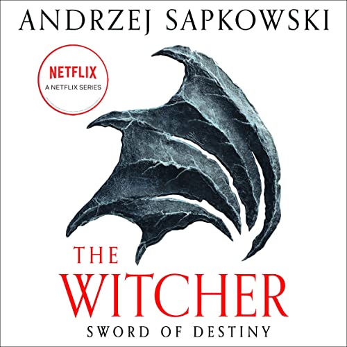 Sword of Destiny (The Witcher, #2)