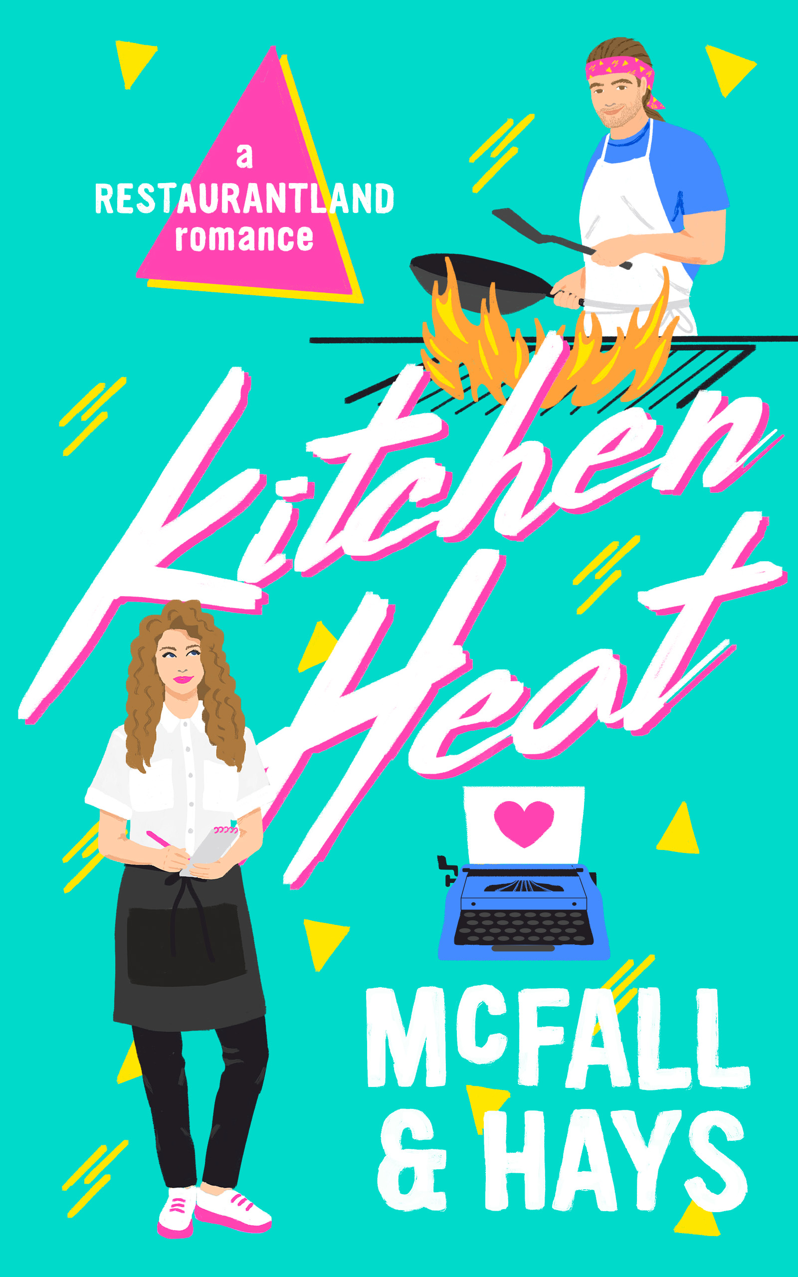 Kitchen Heat