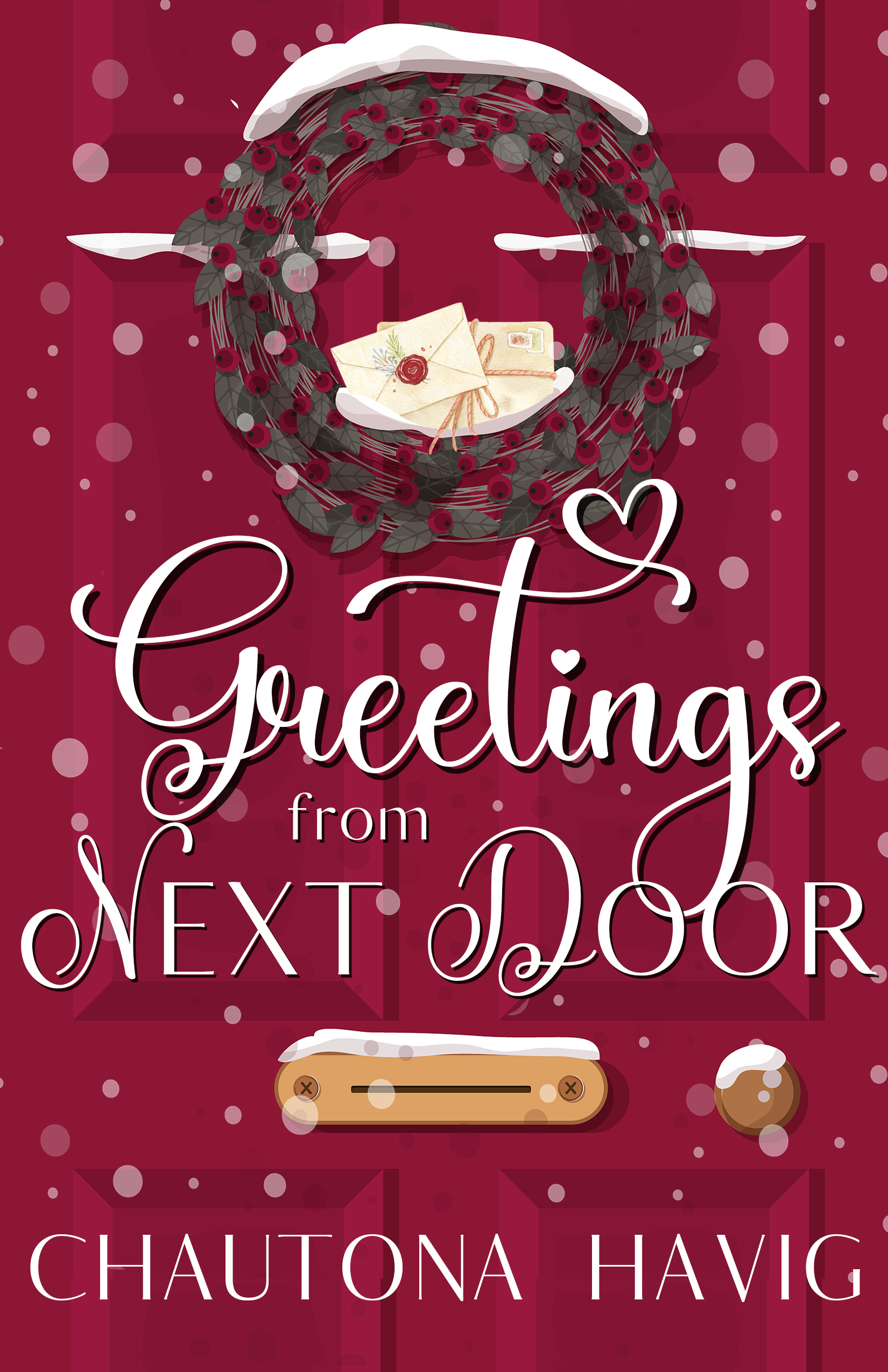 Greetings from Next Door
