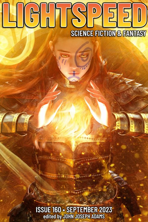 Lightspeed Magazine, Issue 160, September 2023