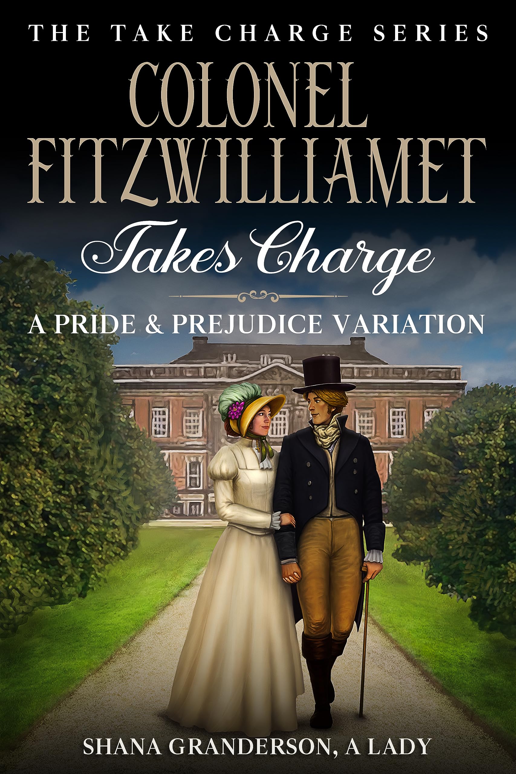 Colonel Fitzwilliam Takes Charge: A Pride & Prejudice Variation