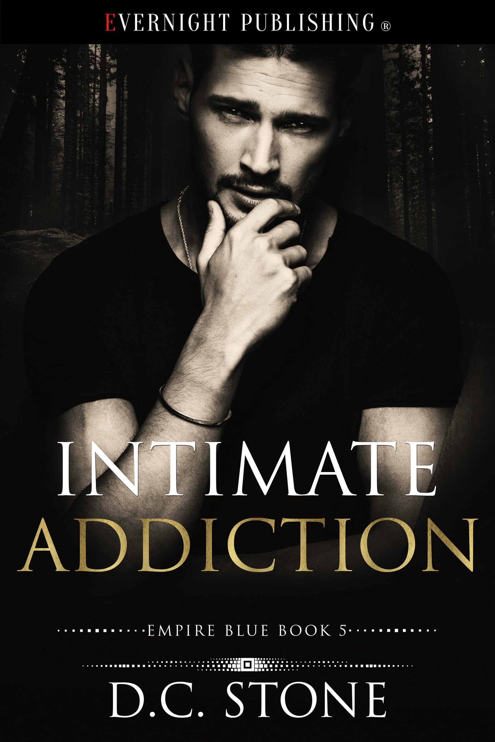 Intimate Addiction book cover