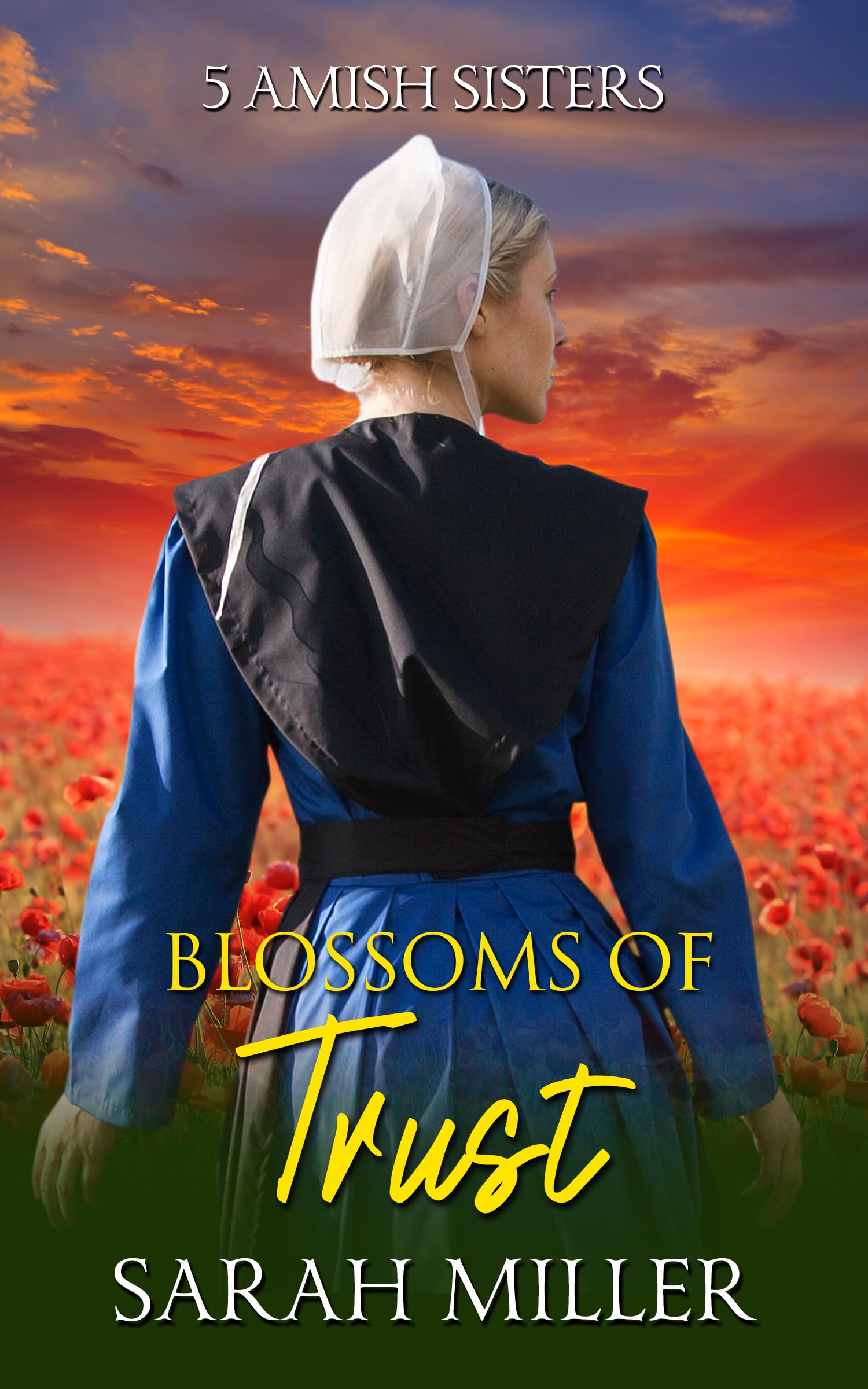 Blossoms of Trust book cover