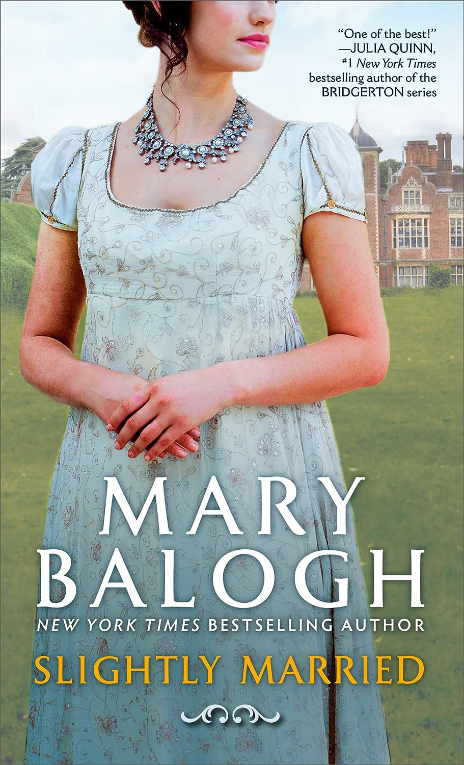 Slightly Married (Bedwyn Saga, #1)