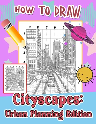 Städtebilder: Drawing Your Own Cityscapes