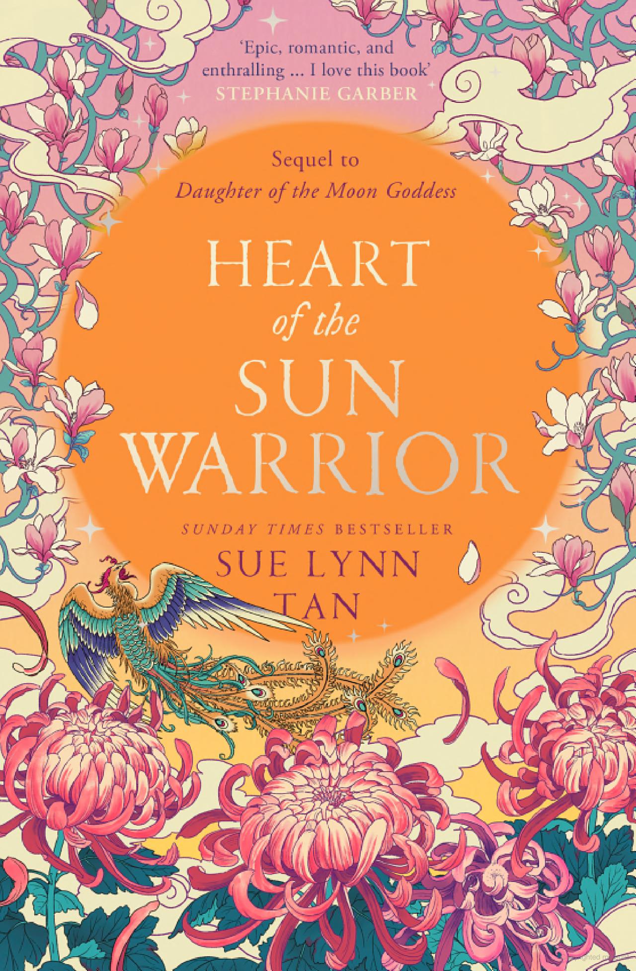 Heart of the Sun Warrior (The Celestial Kingdom Duology, #2)