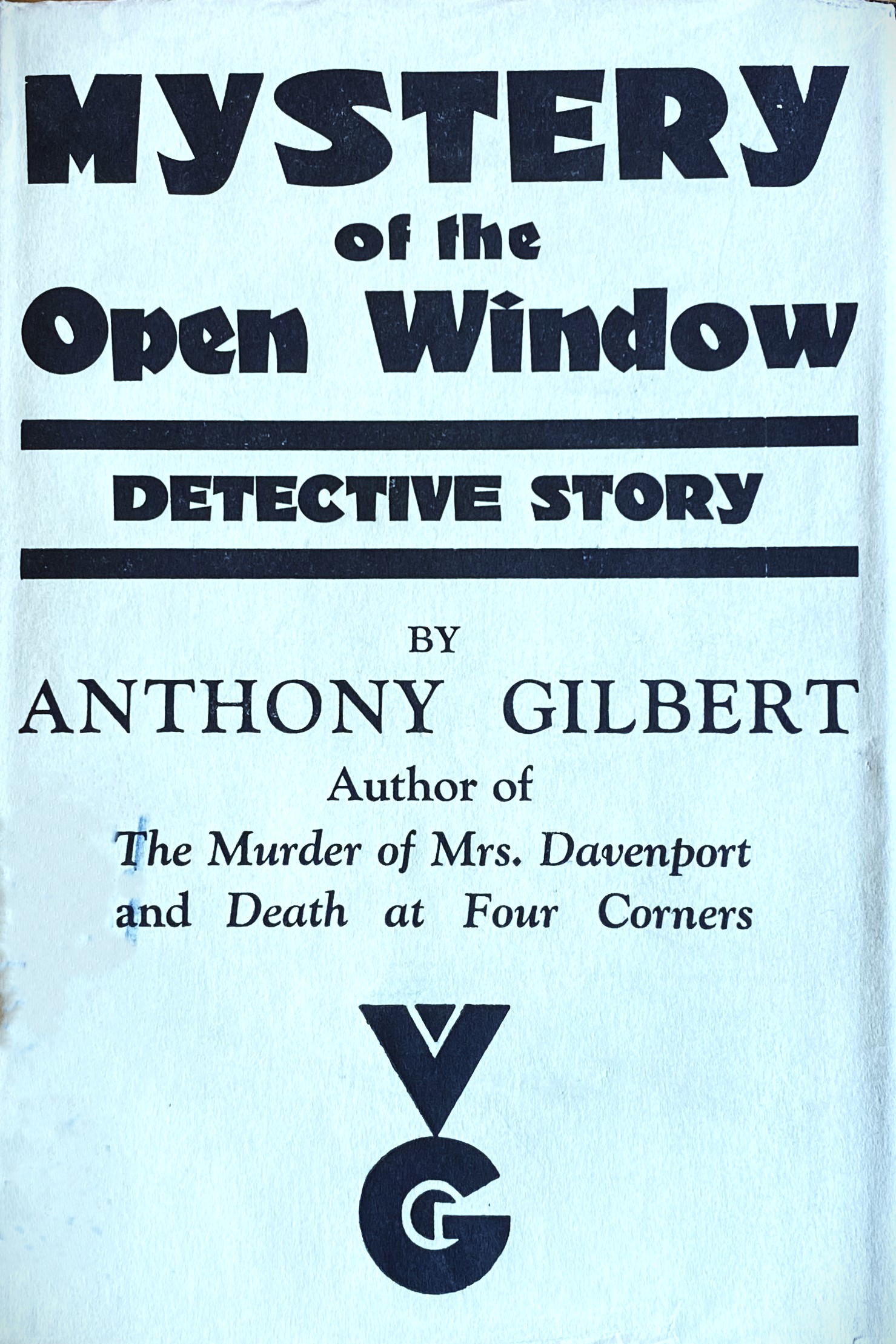 Scott Egerton book cover 3