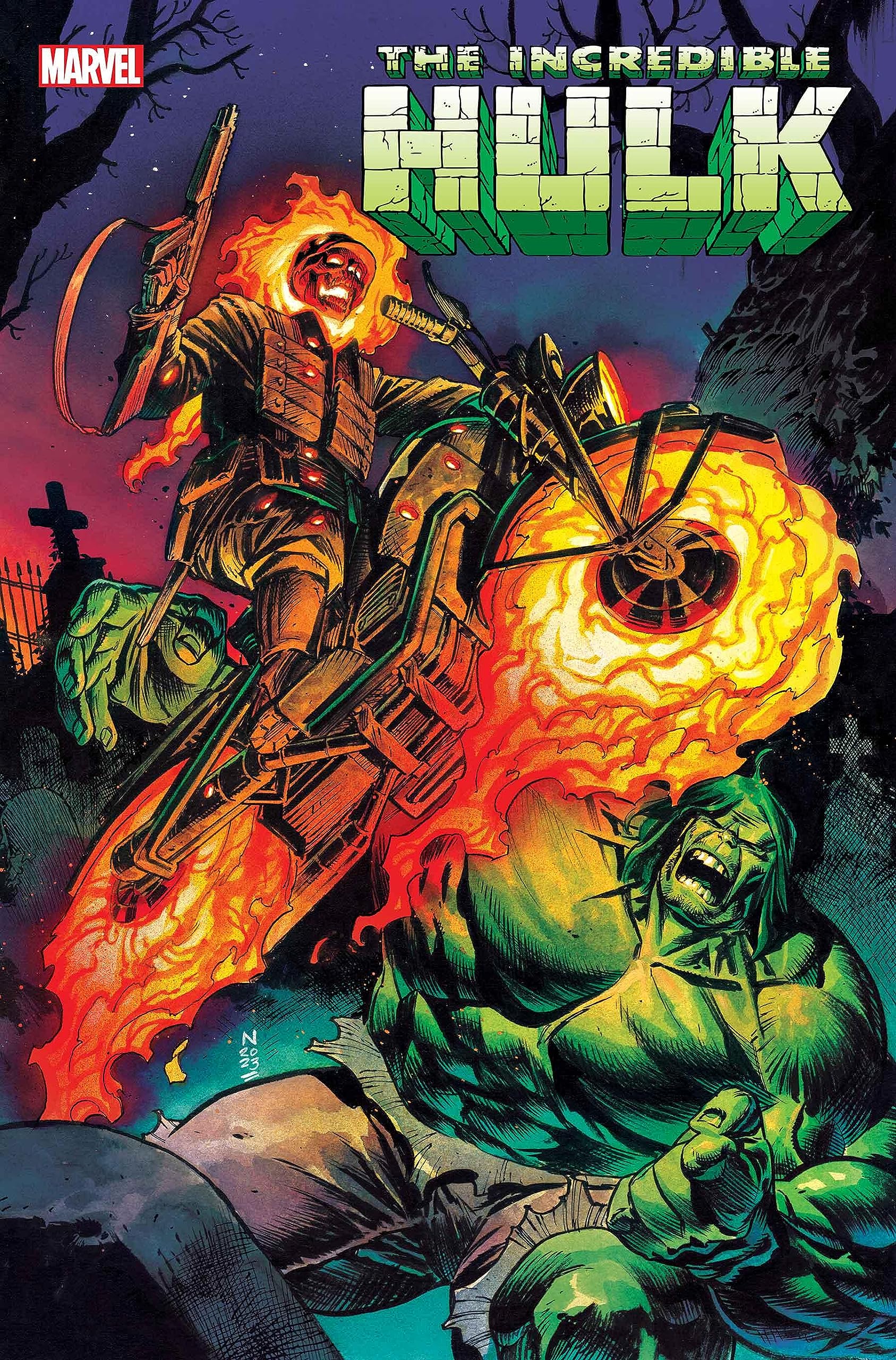 Incredible Hulk (2023-) #6