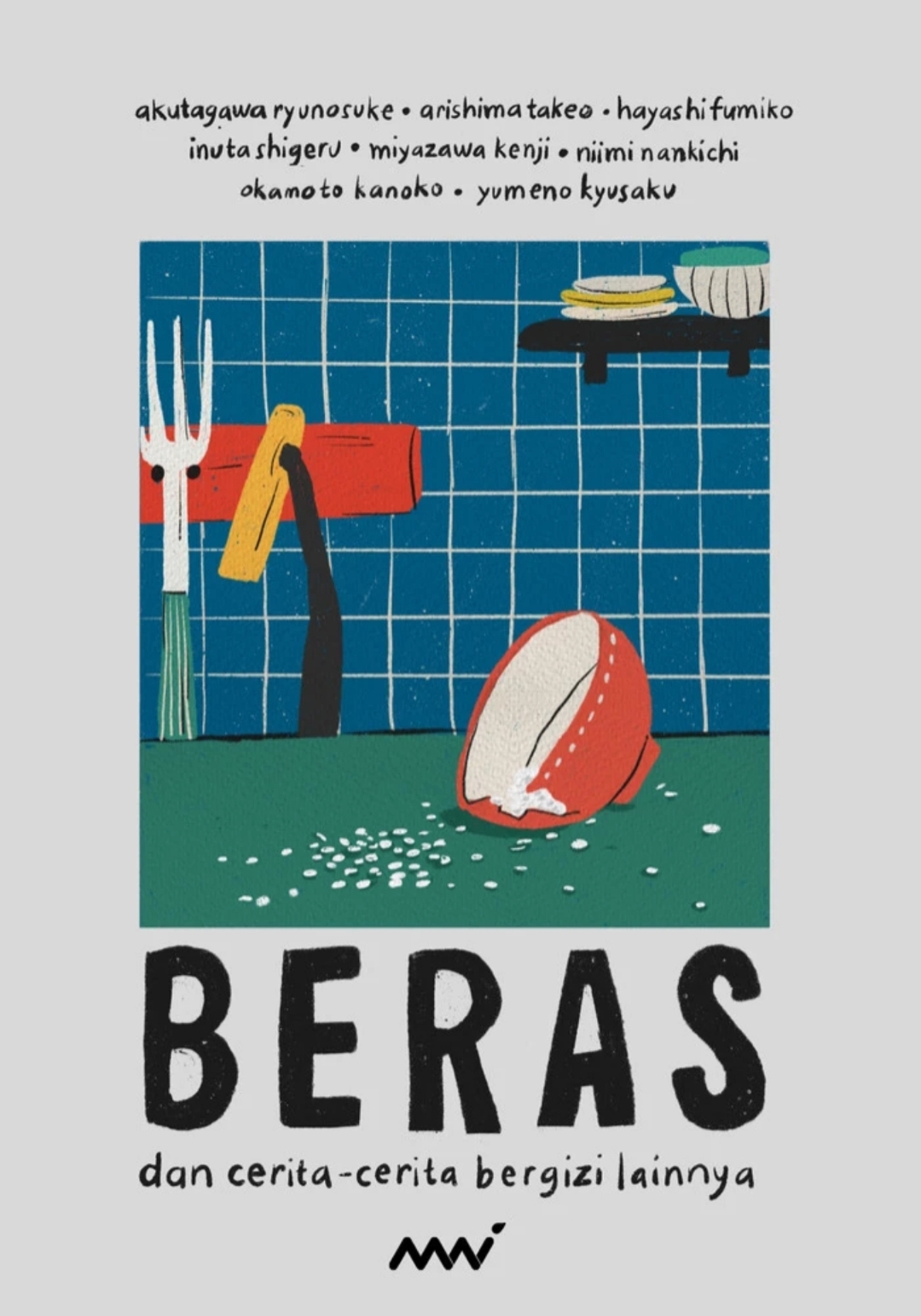 Beras dan Cerita-cerita Bergizi Lainnya