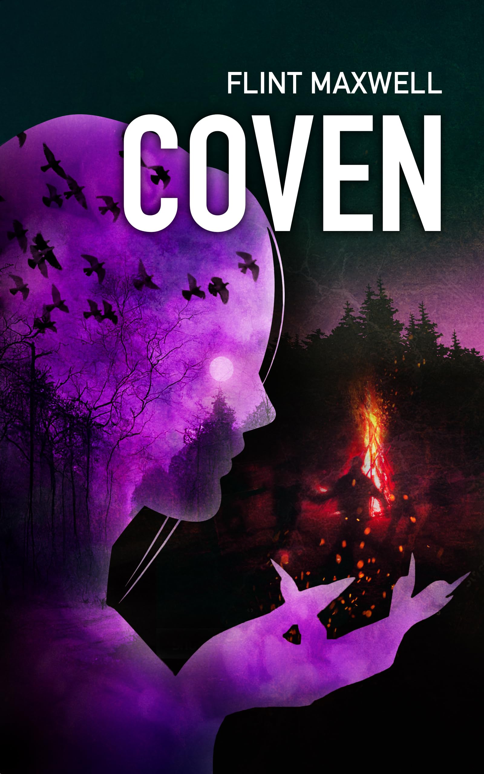 Coven book cover