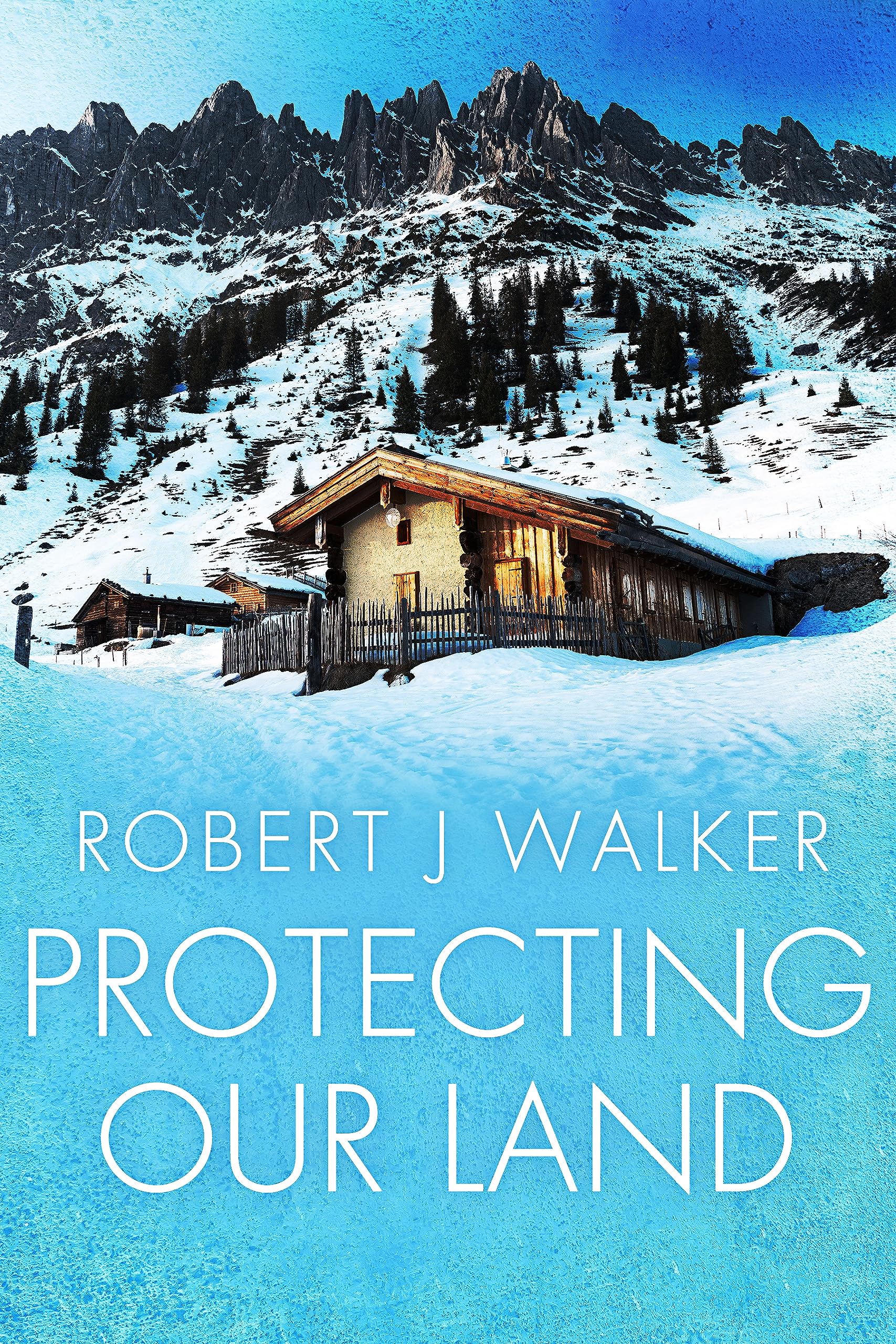 Protecting Our Land: : A Small Town Post Apocalypse EMP Thriller