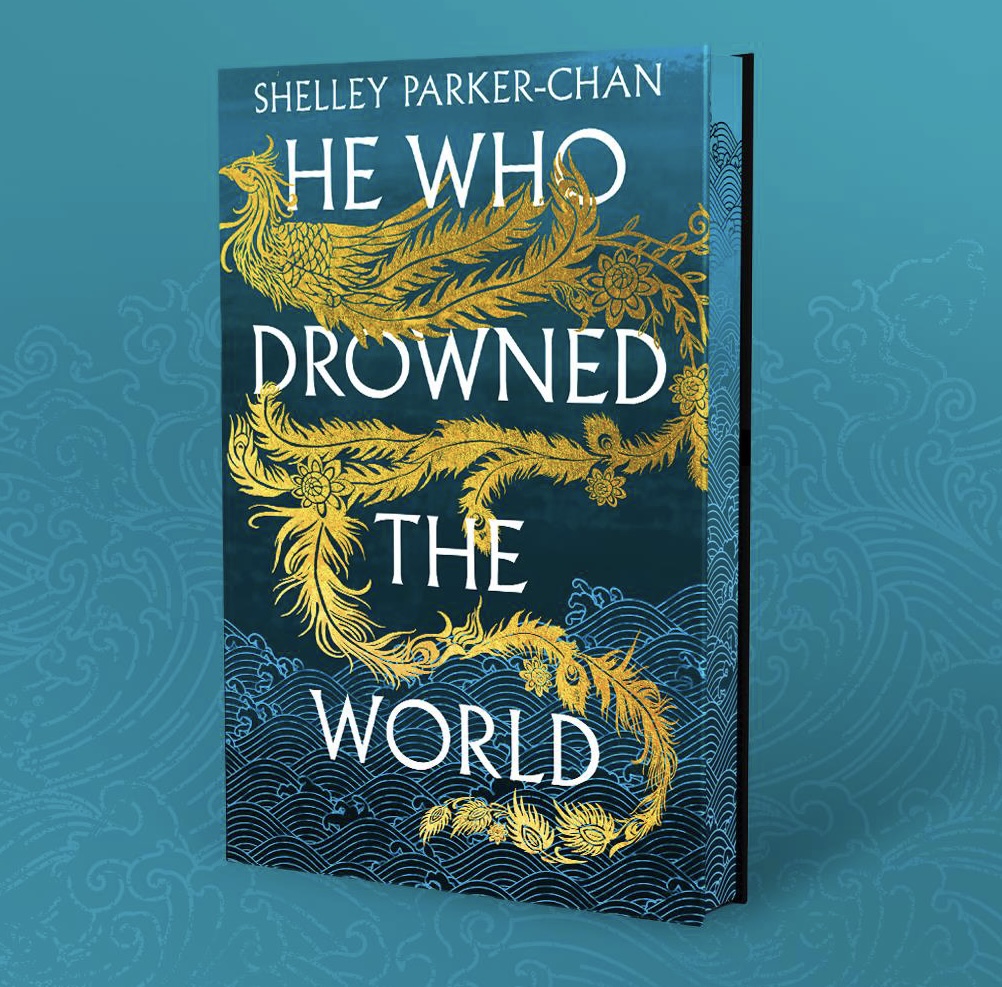 He Who Drowned the World (The Radiant Emperor, #2)