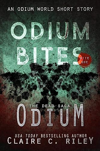 Odium Bites book cover