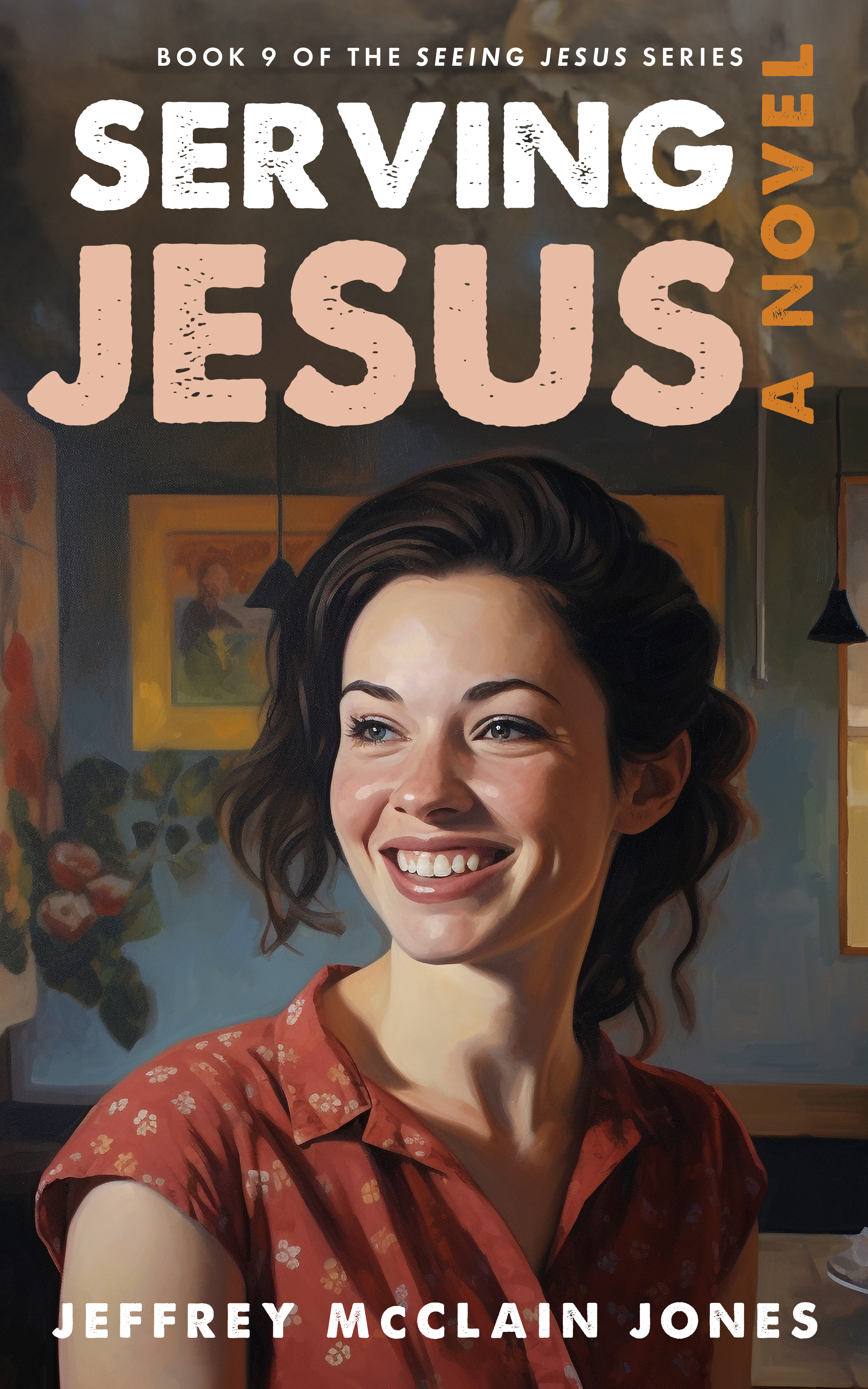 Serving Jesus