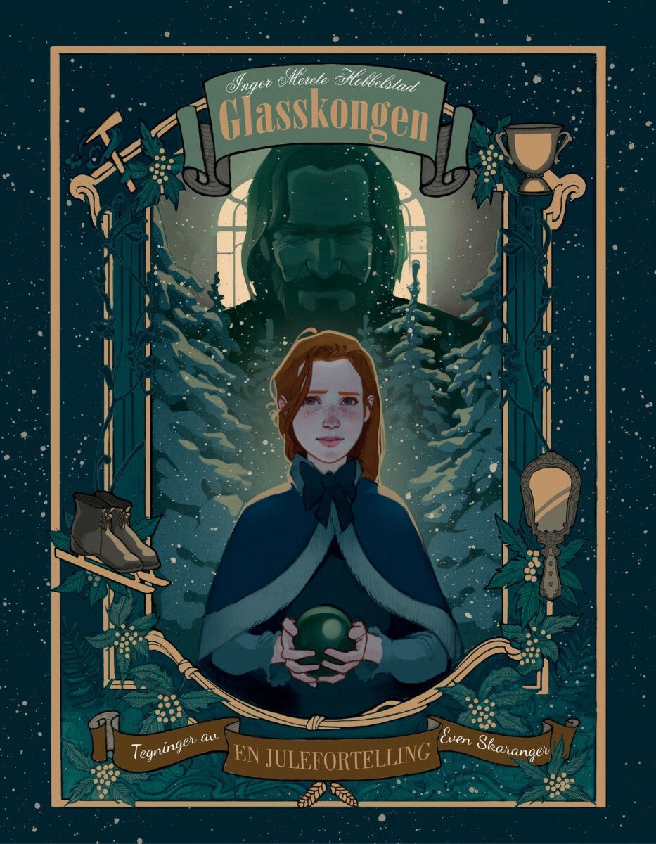 Glasskongen