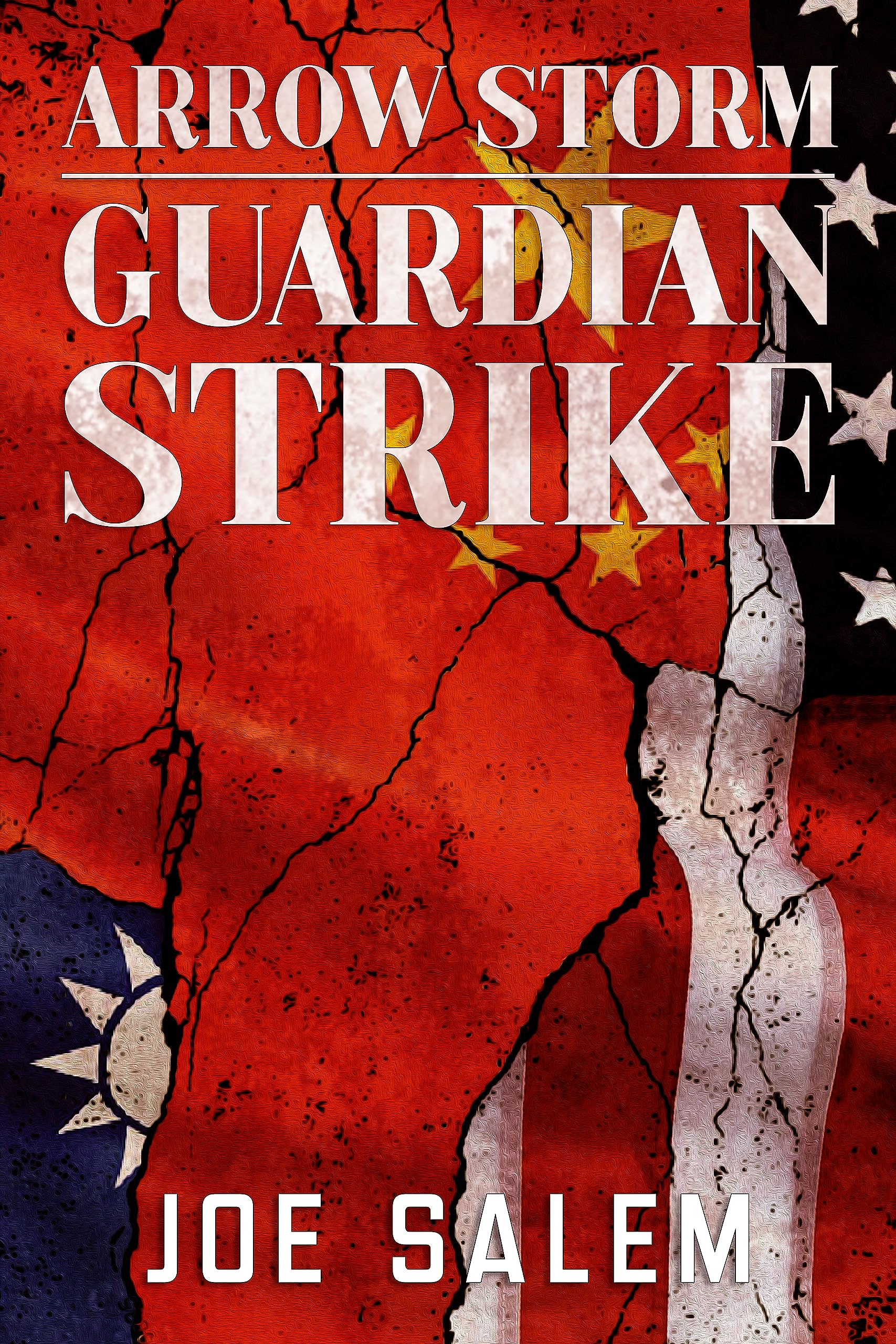 Guardian Strike book cover